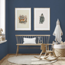 Краска Lanors Original Colours Collection, NT-1564