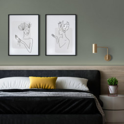 Краска Lanors Original Colours Collection, GR-1218