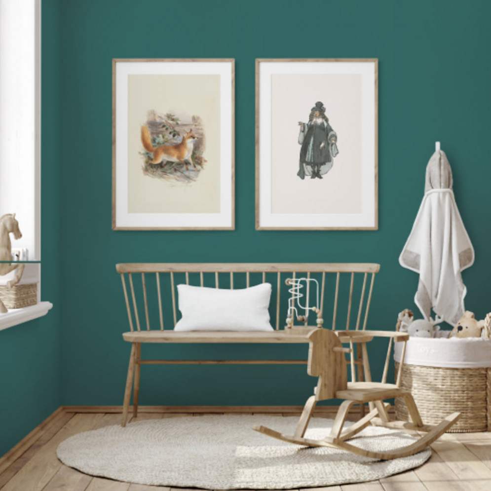 Краска Lanors Original Colours Collection, MD-2135