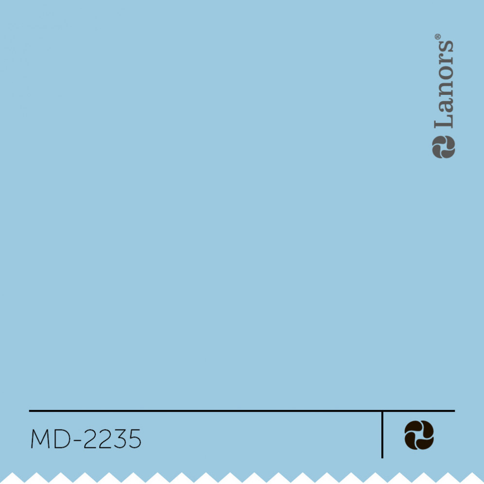 Краска Lanors Original Colours Collection, MD-2235