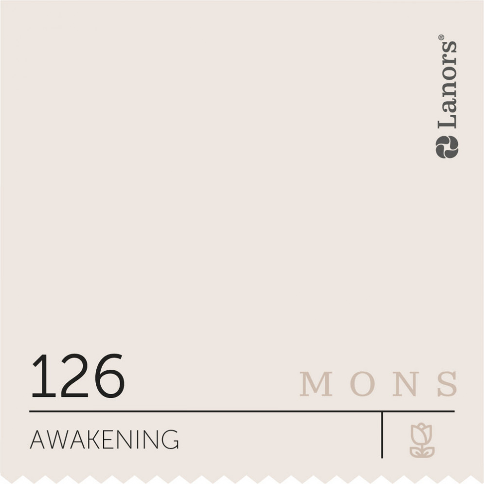 Краска Lanors Mons «Awakening» (Пробуждение), 126
