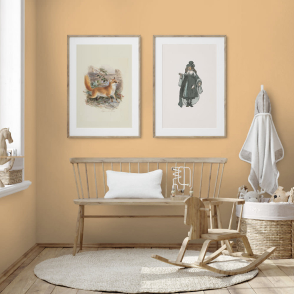 Краска Lanors Original Colours Collection, MD-2836