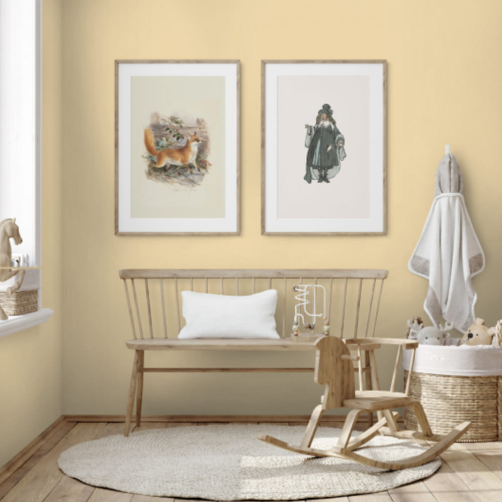 Краска Lanors Mons «Sweet Melon» (Сладкая дыня), 33