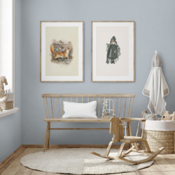 Краска Lanors Original Colours Collection, GR-1143