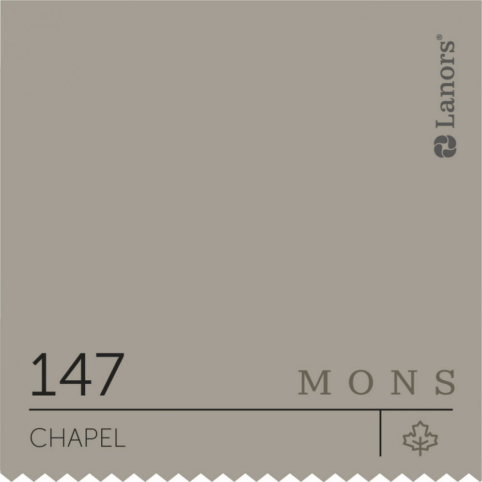 Краска Lanors Mons «Chapel» (Капелла), 147
