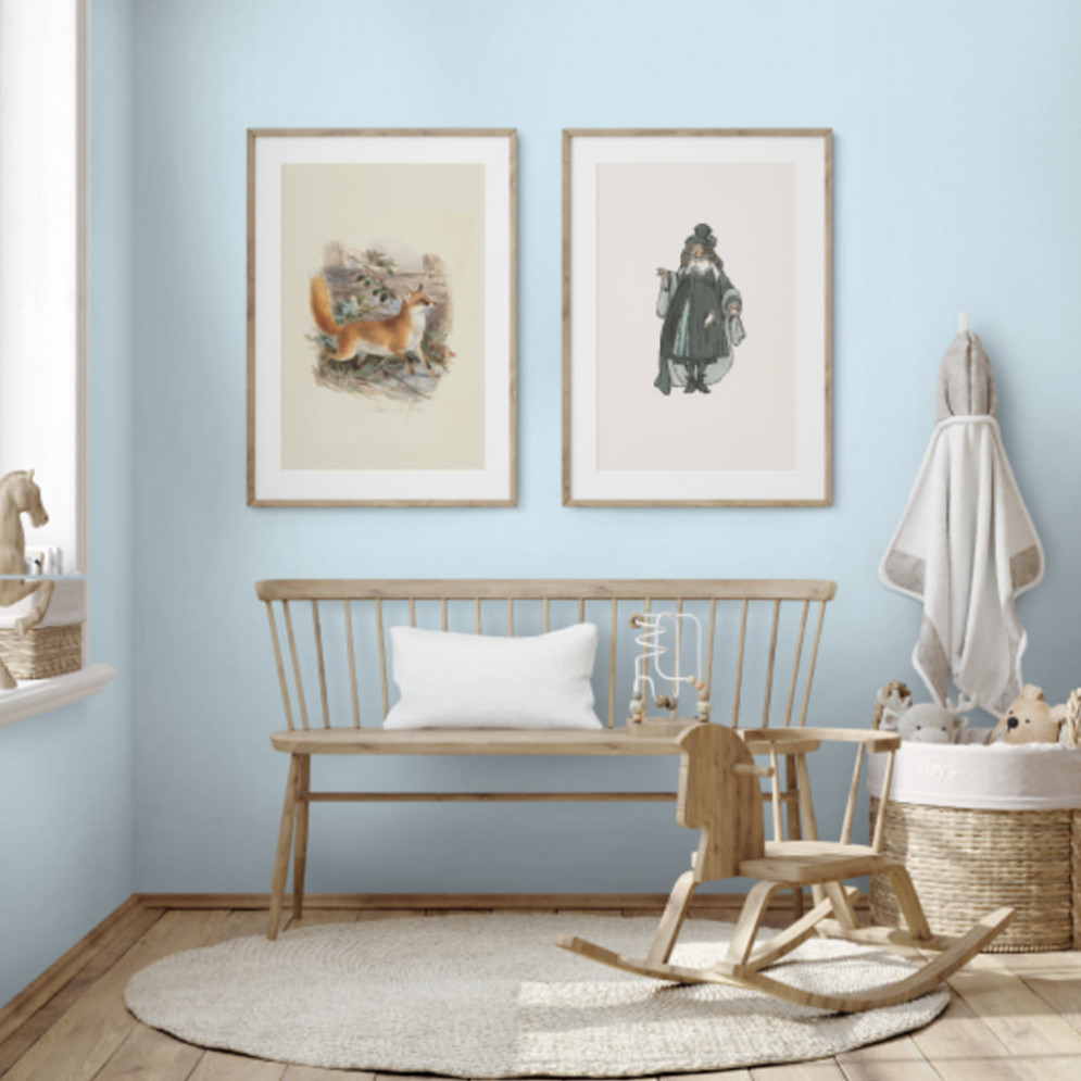 Краска Lanors Original Colours Collection, MD-2257