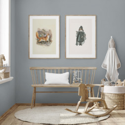 Краска Lanors Mons «Sea Pebbles» (Морская галька), 154