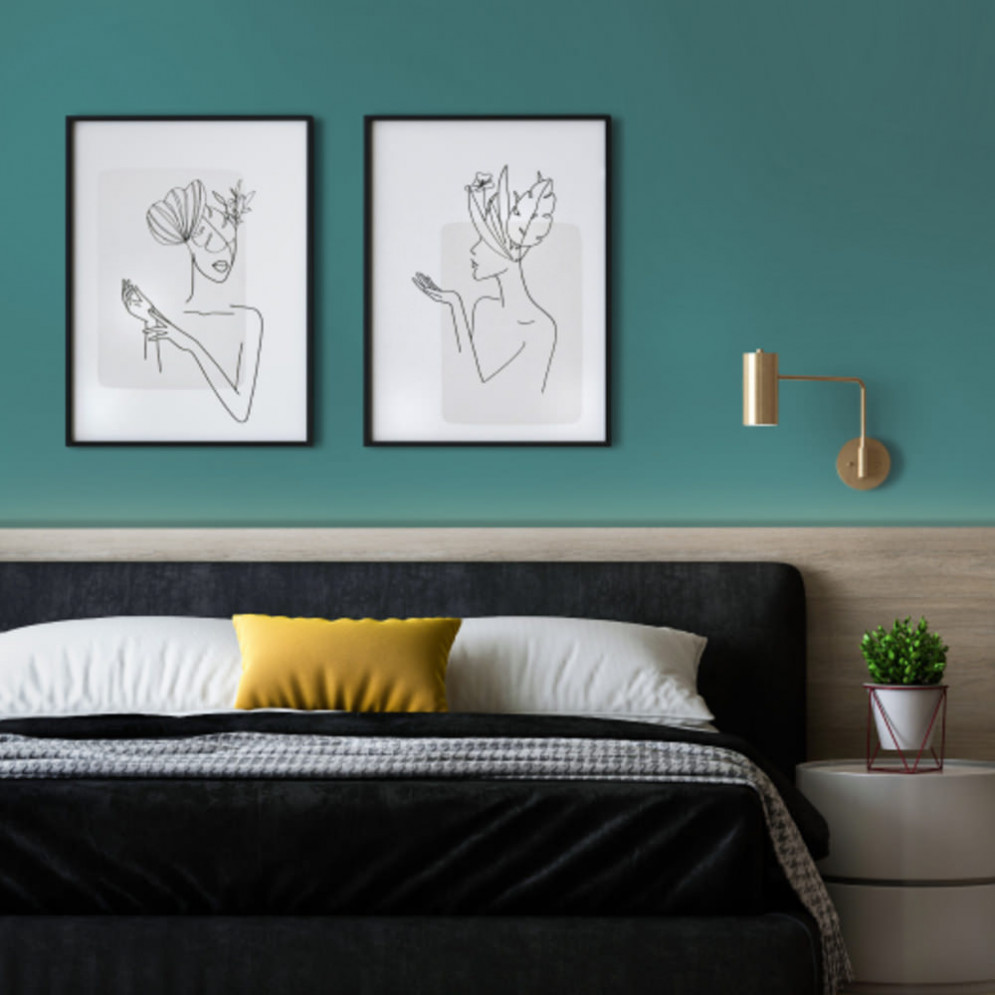 Краска Lanors Original Colours Collection, MD-2166