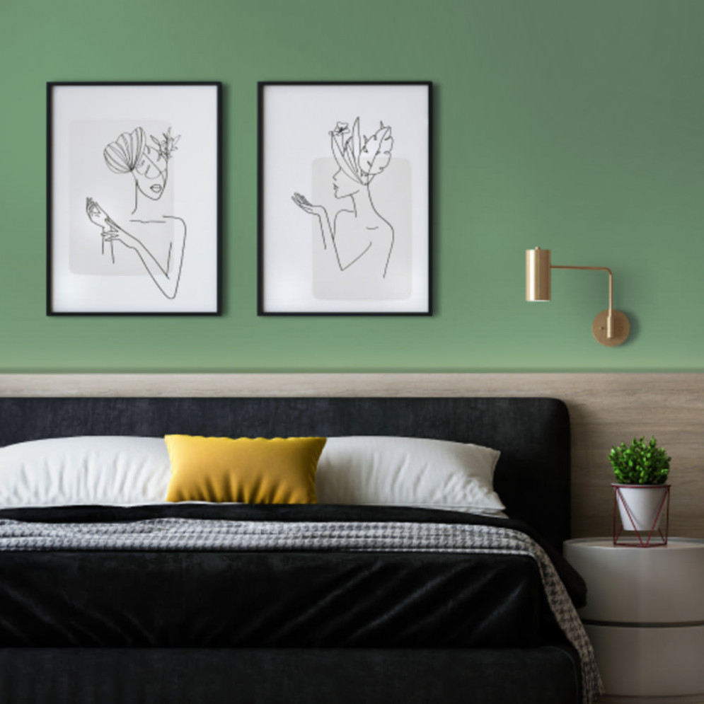 Краска Lanors Original Colours Collection, MD-2069