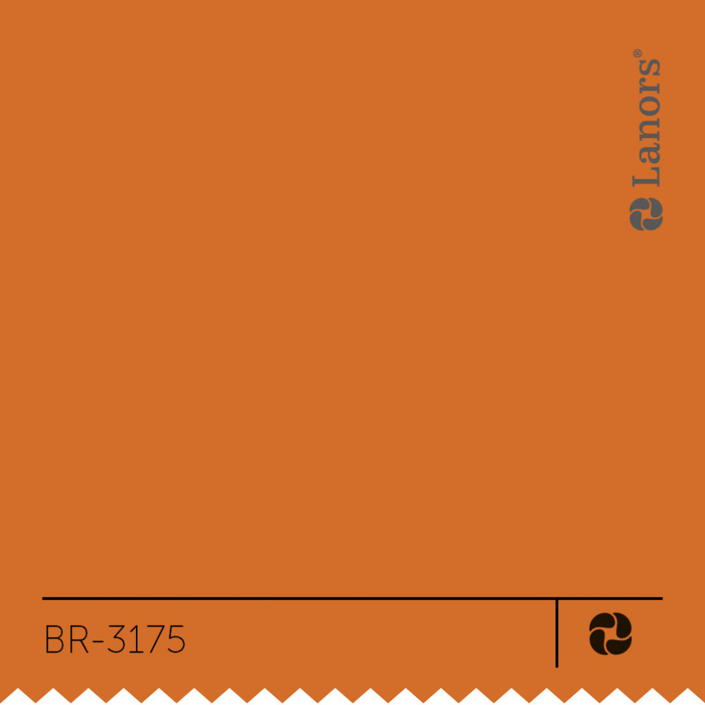 Краска Lanors Original Colours Collection, BR-3175