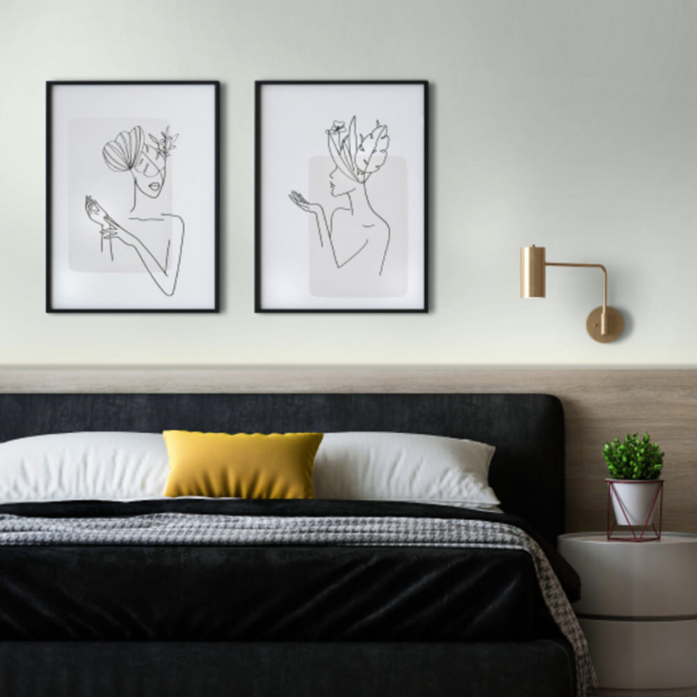 Краска Lanors Original Colours Collection, WH-1002