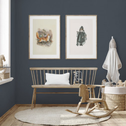 Краска Lanors Original Colours Collection, GR-1163