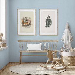 Краска Lanors Original Colours Collection, GR-1167