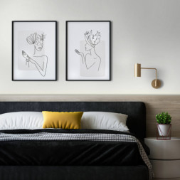 Краска Lanors Mons «White Nights» (Белые ночи), 170