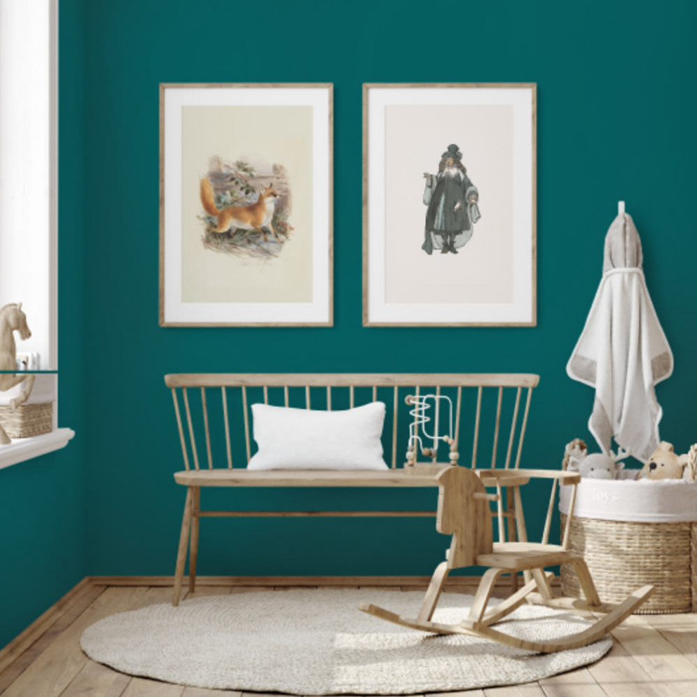 Краска Lanors Original Colours Collection, MD-2184