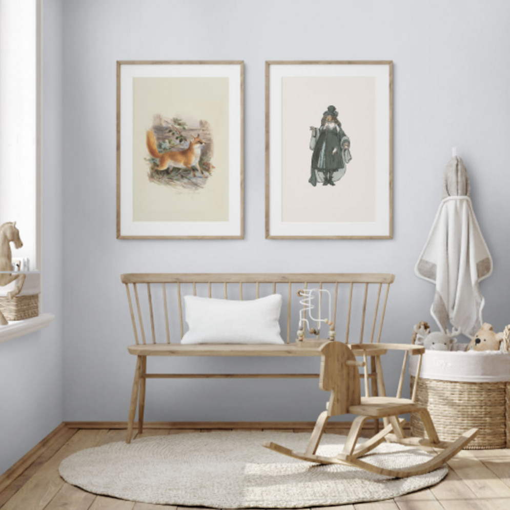 Краска Lanors Original Colours Collection, NT-1621