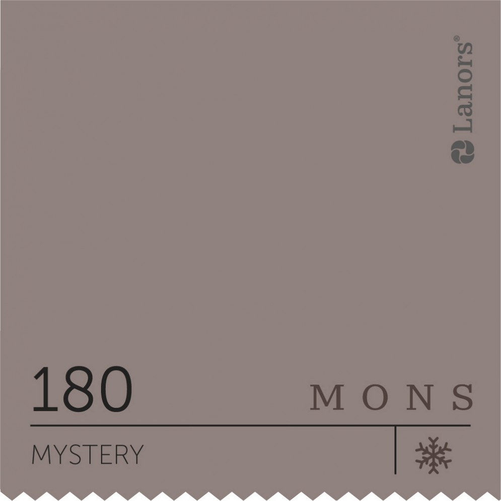 Краска Lanors Mons «Mystery» (Загадка), 180