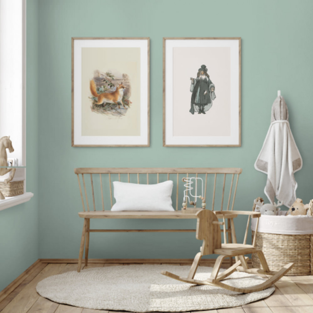 Краска Lanors Original Colours Collection, MD-2091