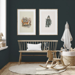 Краска Lanors Original Colours Collection, GR-1180