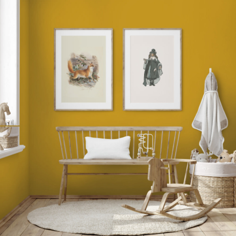 Краска Lanors Original Colours Collection, MD-2992