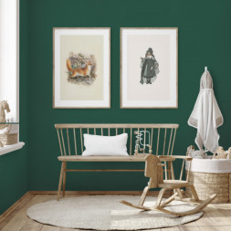 Краска Lanors Original Colours Collection, MD-2112