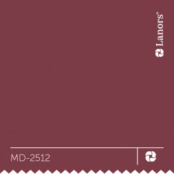 Краска Lanors Original Colours Collection, MD-2512