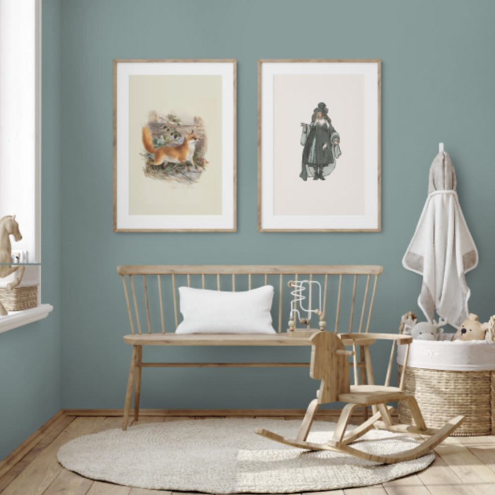 Краска Lanors Original Colours Collection, GR-1201