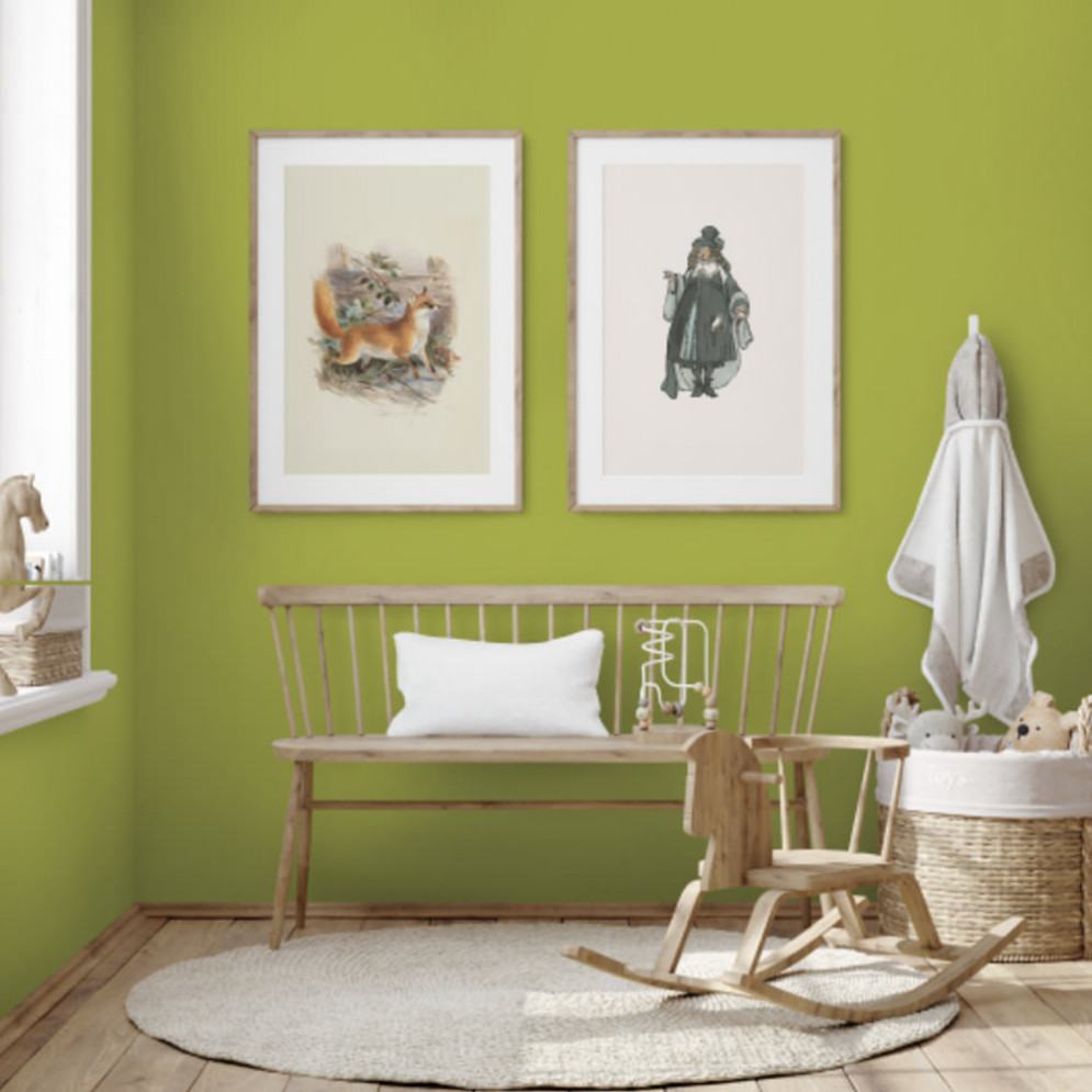 Краска Lanors Original Colours Collection, MD-1918